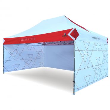 Lågenergi partytält