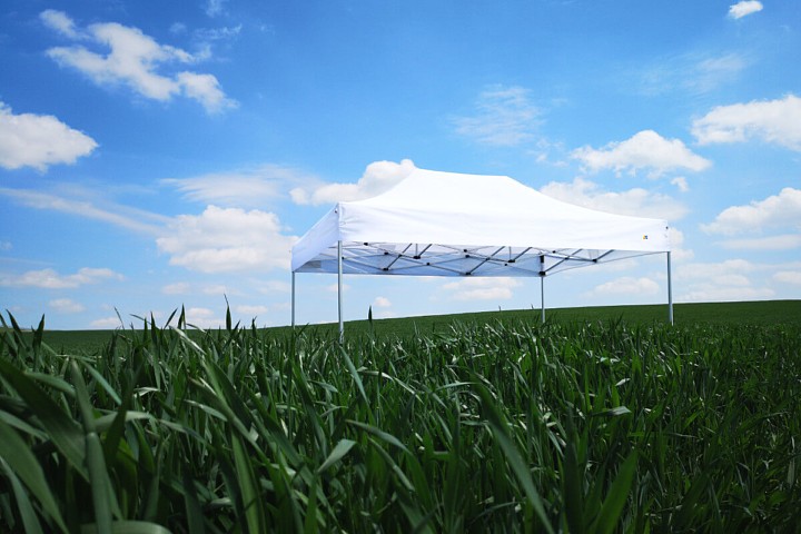 2x3 reklamtält till salu