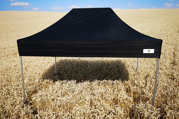 2x3 m Expresstält för tryck