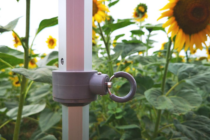 Festutställningstält 4,5m*3m