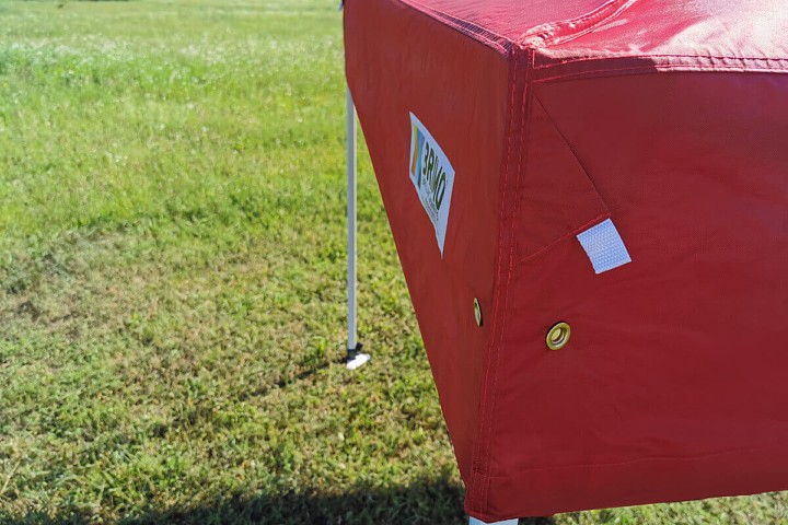 Festutställningstält 2X2