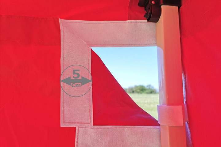 utställningstält 2X2