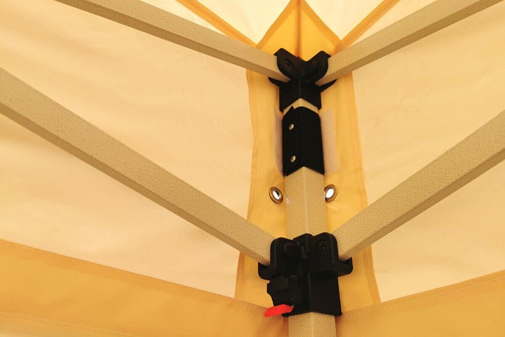 Försäljningskampanjen är 2x3m