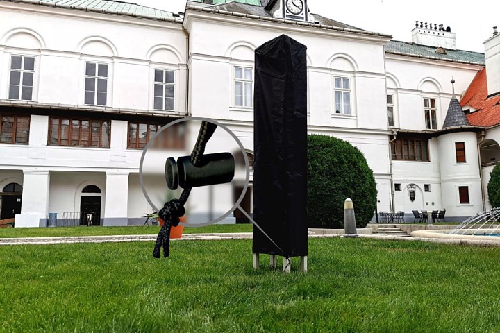 Promo bröllopstält 2x3m