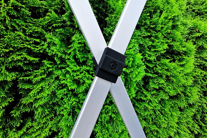 3mx3m Noznice tält promo