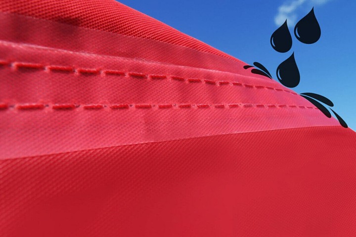 Utställningsfesttält 2X3