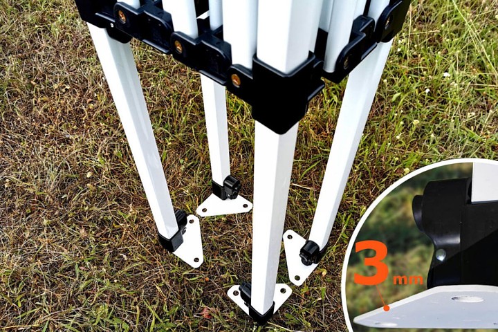 Utställningspaviljong 2X3