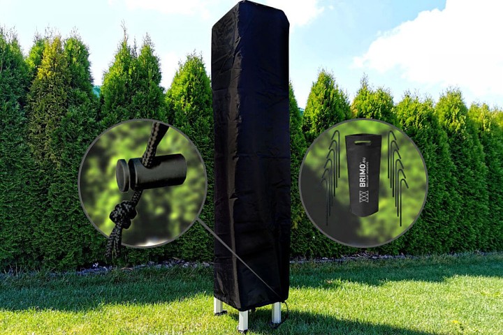 2x3 Reklam hopfällbart tält