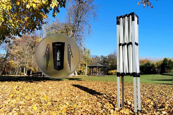 2mx3m Saxtält för tryck