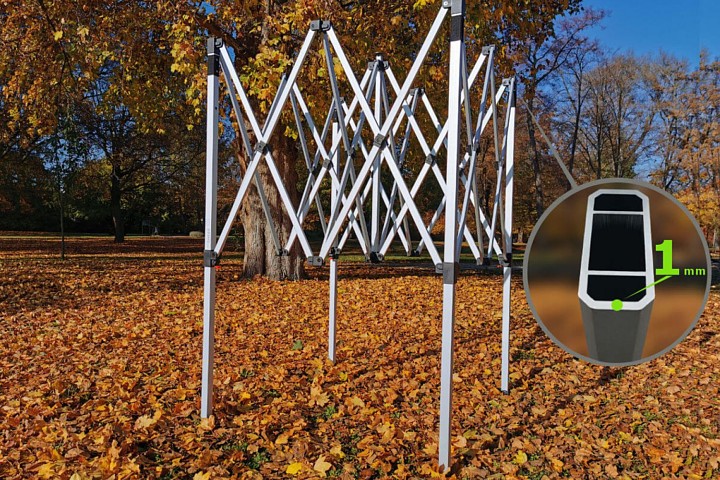 2mx3m Promo partytält