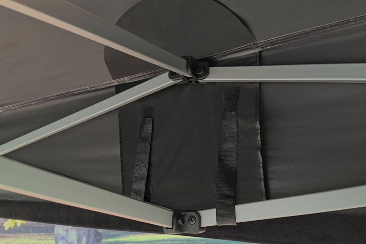 2mx3m reklamtält till salu