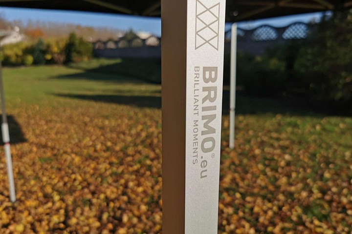 2mx3m Festutställningstält