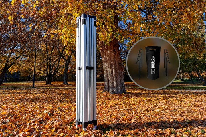 3mx3m reklamtält till salu