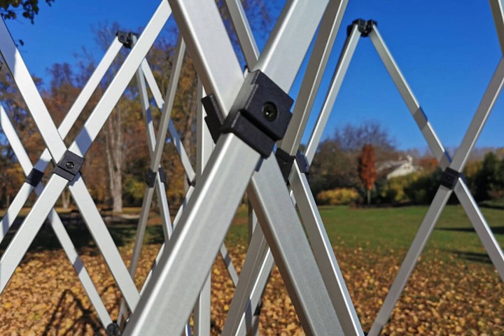 3mx3m Utställningspaviljong