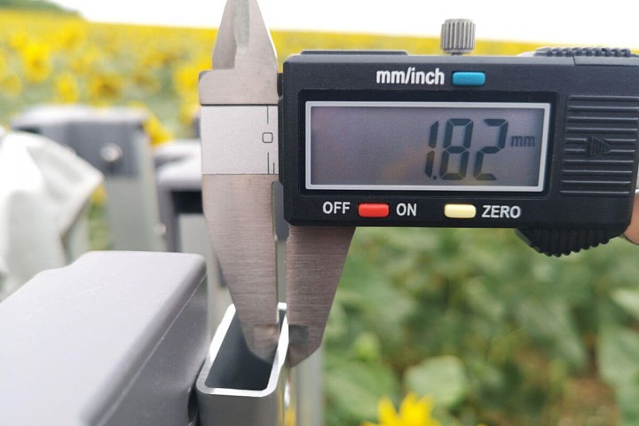 promotion partytält 4,5m*3m