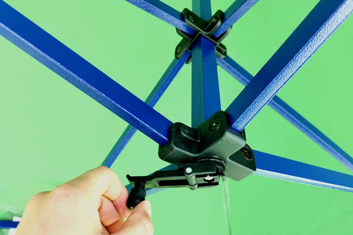 3m * 2m Försäljningskampanjstånd