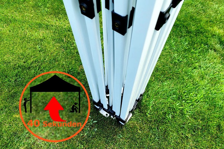 Partypromotält 3x3m