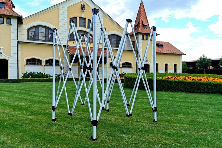 Annonsfesttält 3x3m