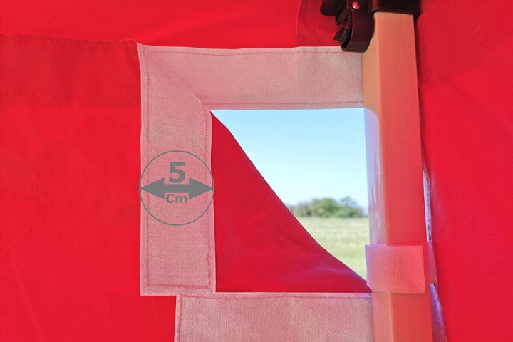 Partytält till salu och tryck 3x3m