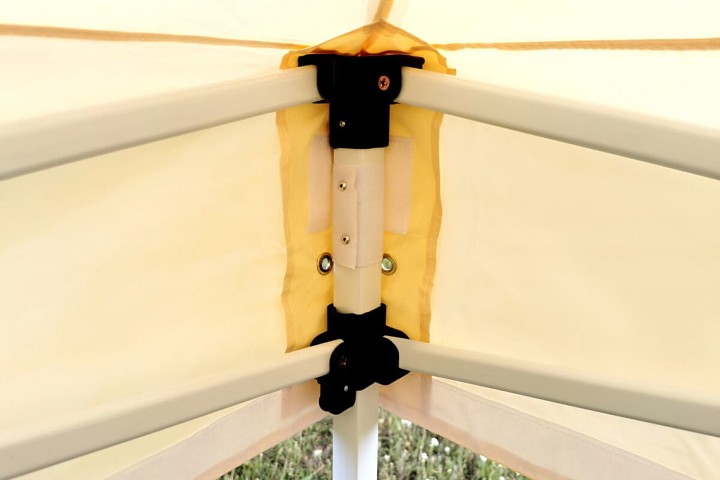 Reklamtält till salu 3x3m