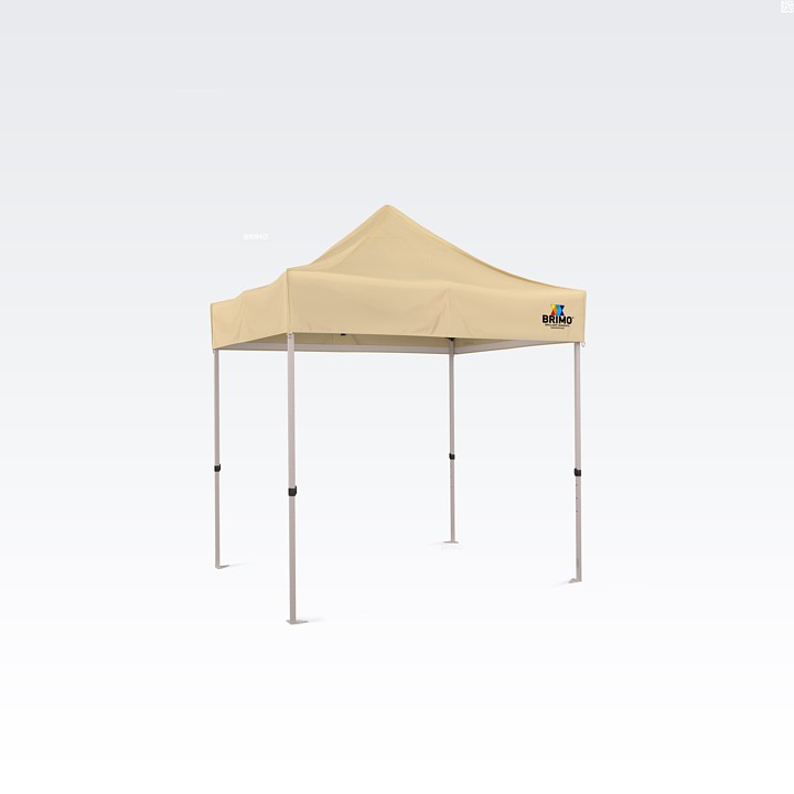 Saxtält för tryck 2X2