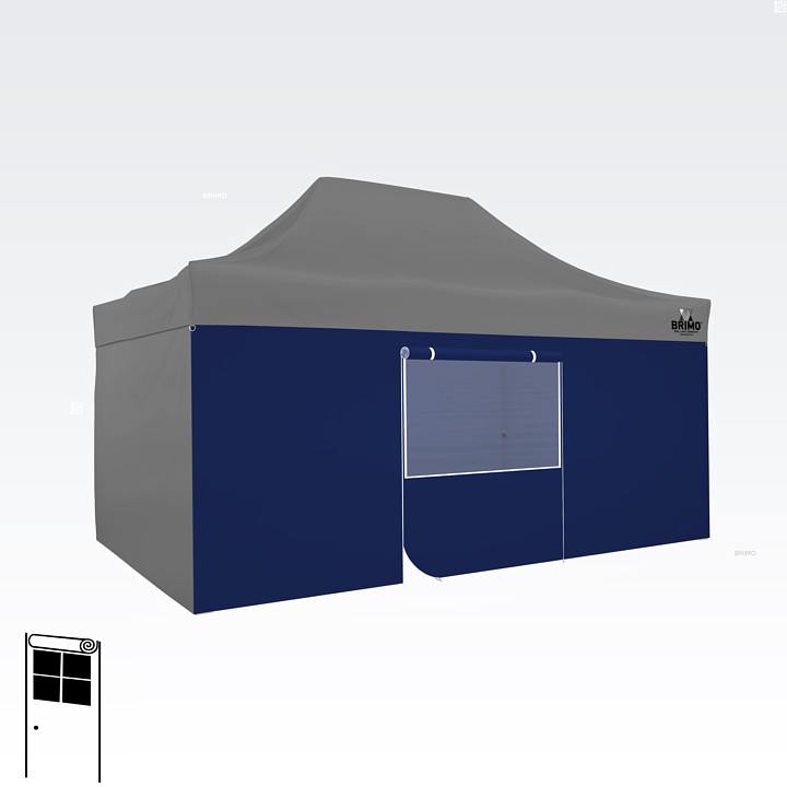 trädgårdstält och lusthus