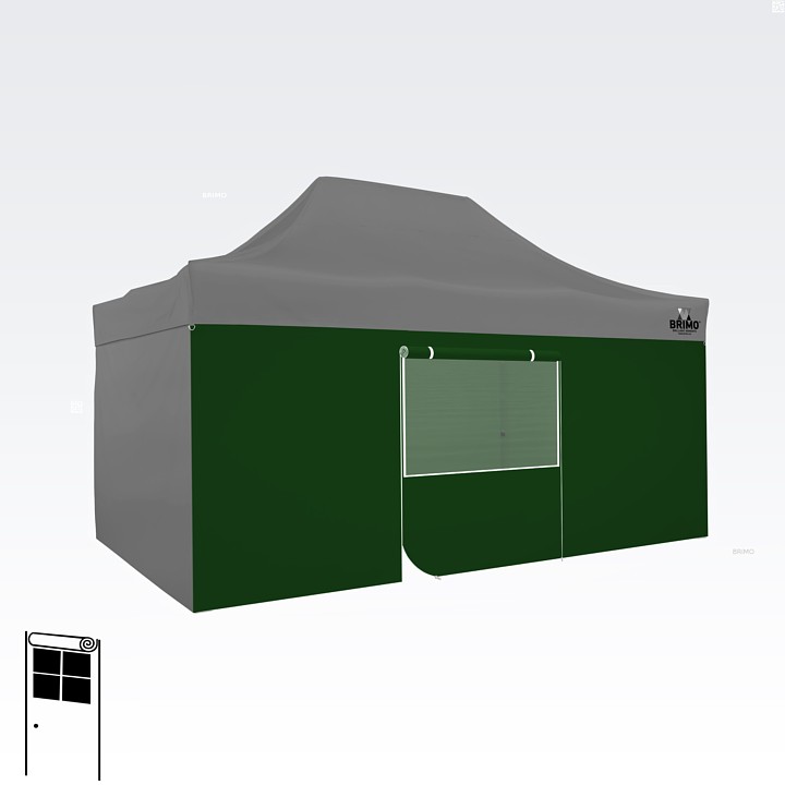 trädgårdsfesttält