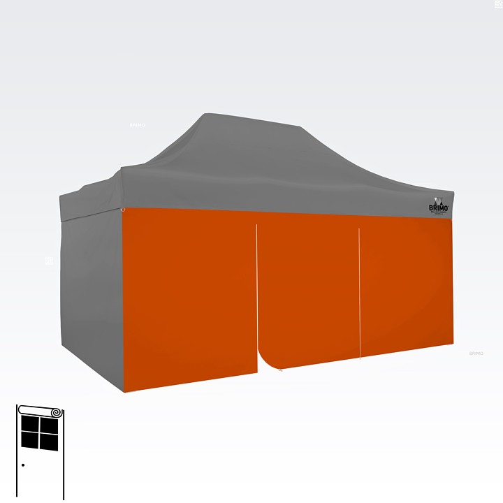 Jag säljer ett saxtält