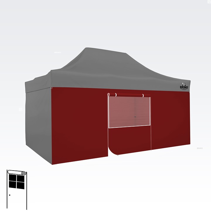 Jag ska sälja en monter till mässan