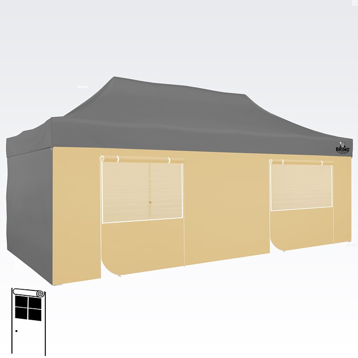 bazos försäljningsmonter