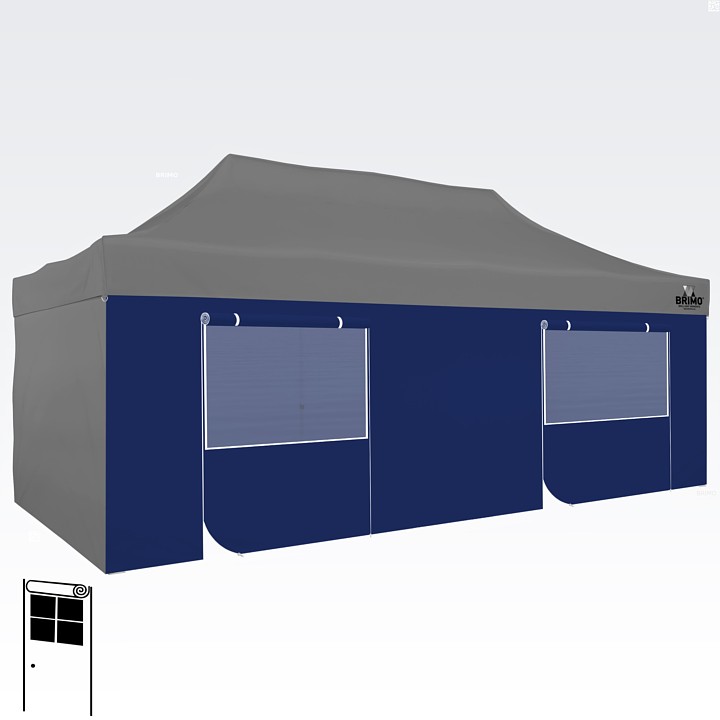 trädgårdstält och paviljonger