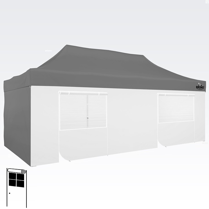 Jag ska sälja ett hopfällbart lusthus