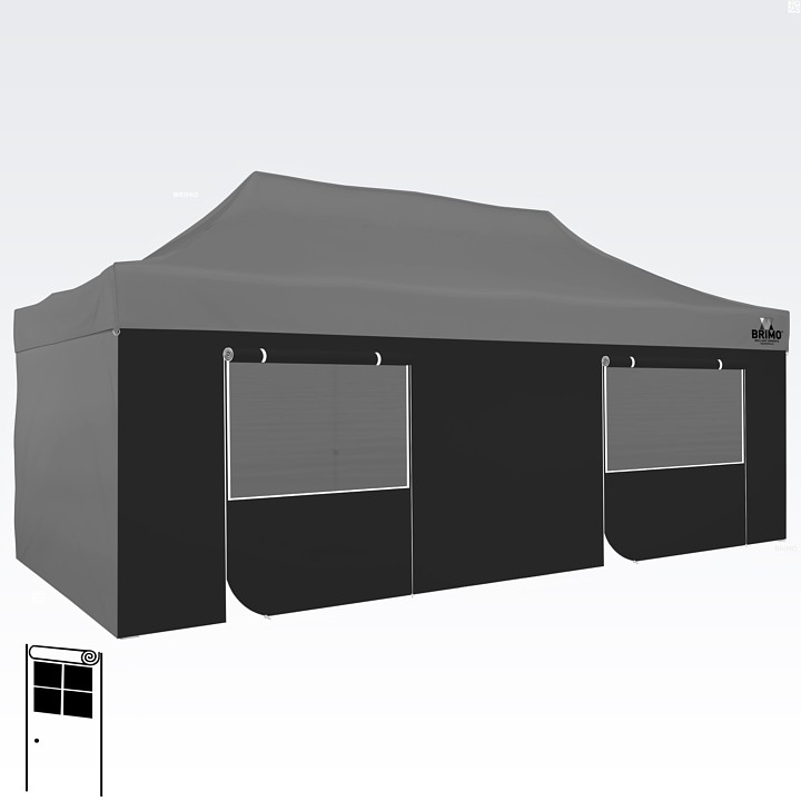 Jag ska sälja en försäljningsmonter