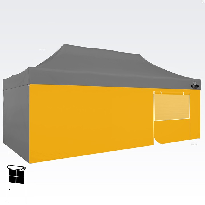 hopfällbara lusthus