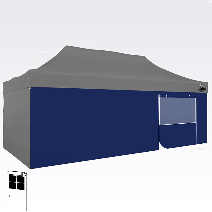 fällbara försäljningsställ