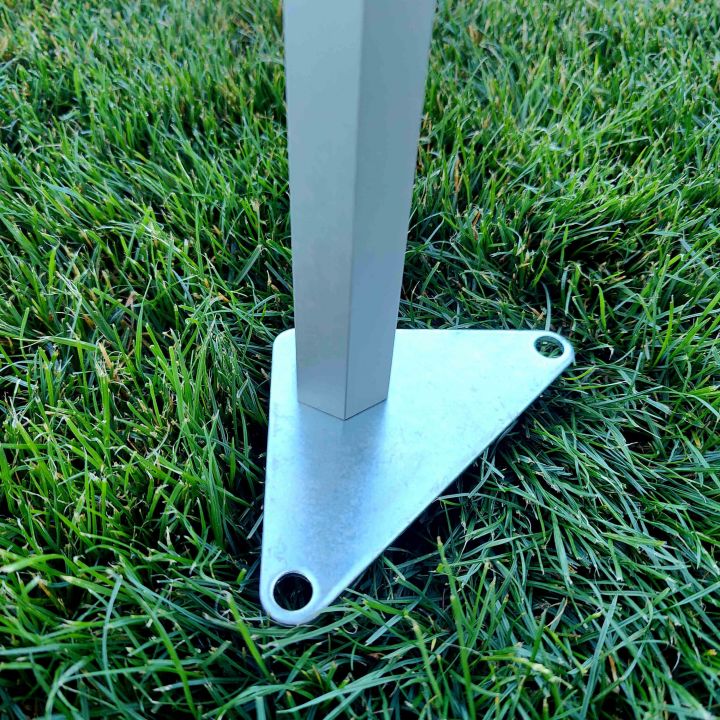 Reklamslakterietält 4,5m*3m