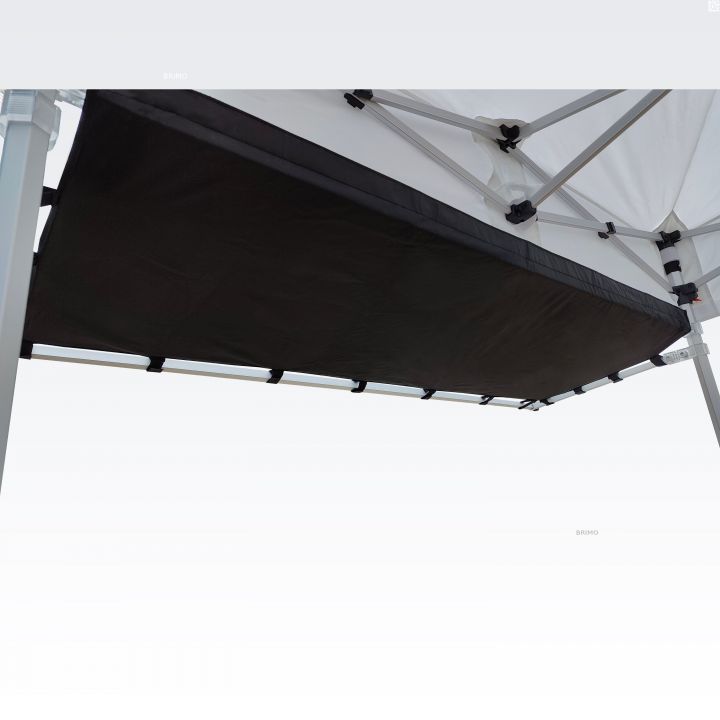 förlängd tältkapell