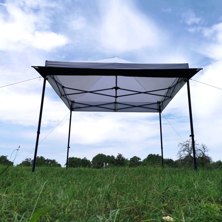 markis för reklamtält