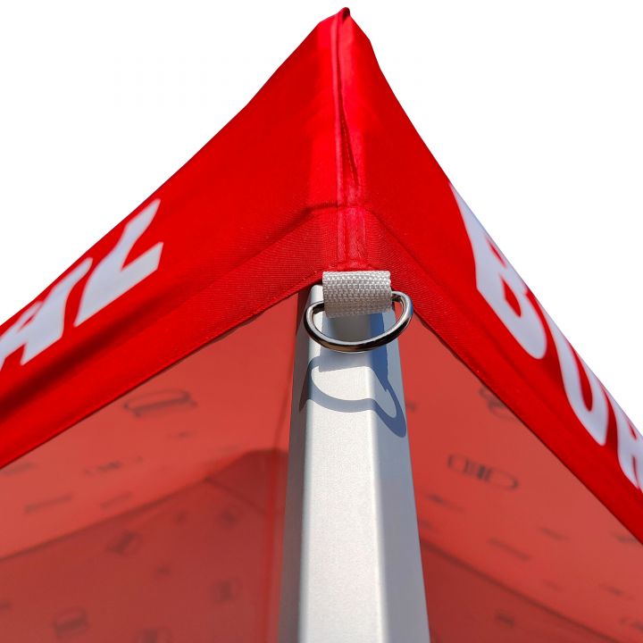 Liten försäljningsbod