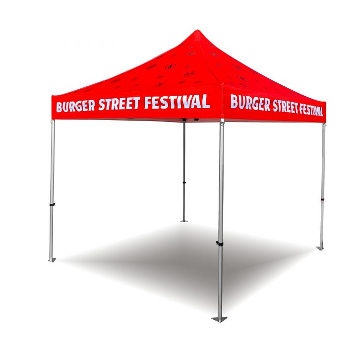 Separat försäljningsbod