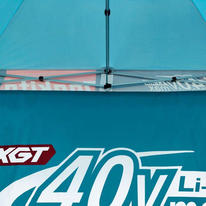 Multifunktionell försäljningsbod