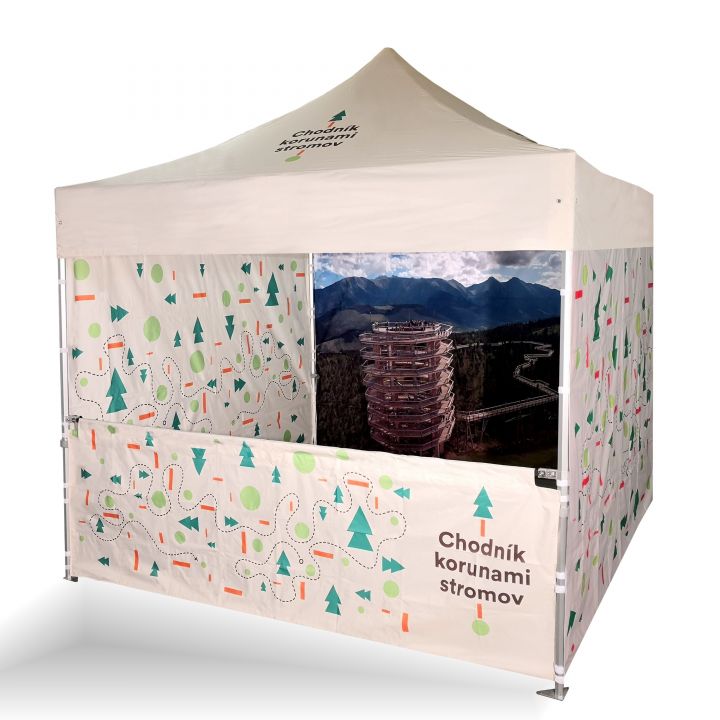 Mobil försäljningsbod