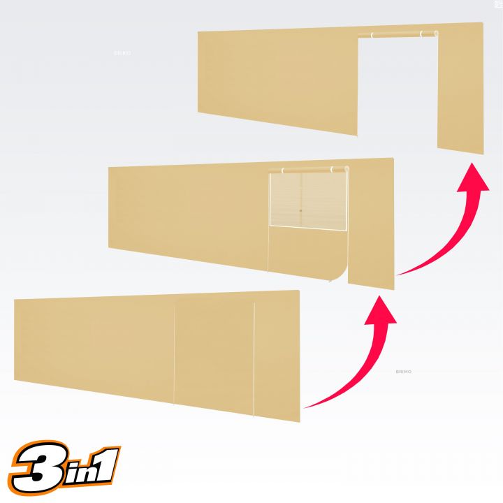 Bröllopstält med blommotiv