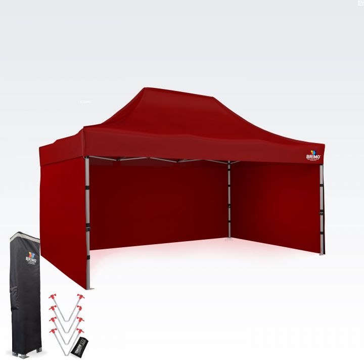 Saxreklamtält 4,5m*3m