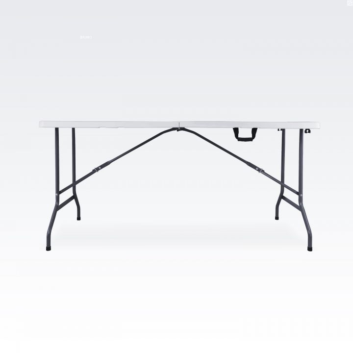 hopfällbart bord på väggen