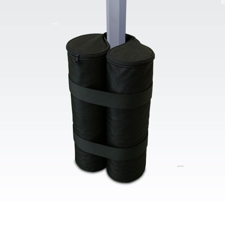 lastväska för saxtält